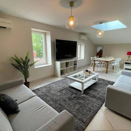 Superbe Appartement Avec 2 Chambres - 9 Personnes - Parking Prive Турнон-сюр-Рон Экстерьер фото